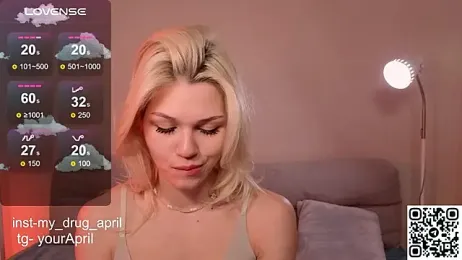 MyApril — Stripchat stream photo (Feb 2026)