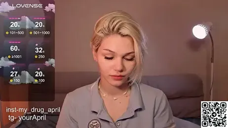 MyApril — stripchat