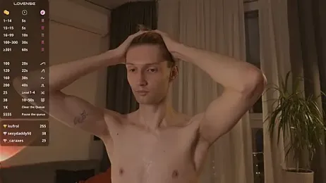 artkita — webcam model online on stripchat