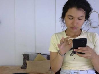 sexychanell-1 — webcam model online on bongacams