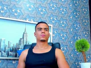 Dominic Salazar — flirt4free