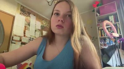 NorahJuntunen — webcam model online on cam4