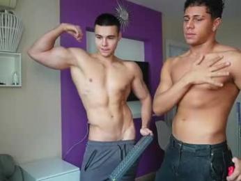 horny_goats — webcam model online on chaturbate