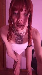 Venusdemonia — Cam4 stream photo (Apr 2026)