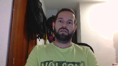 DrVerdus — webcam model online on cam4