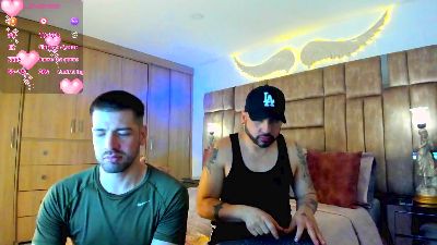 petterandwilly — Cam4 stream photo (Apr 2026)