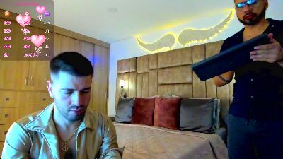 petterandwilly — Cam4 stream photo (Apr 2026)