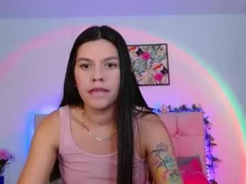 layla_roma — Chaturbate stream photo (Apr 2026)