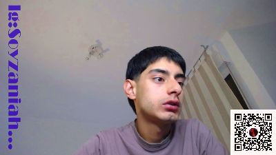 MagnoZaniah — webcam model online on cam4