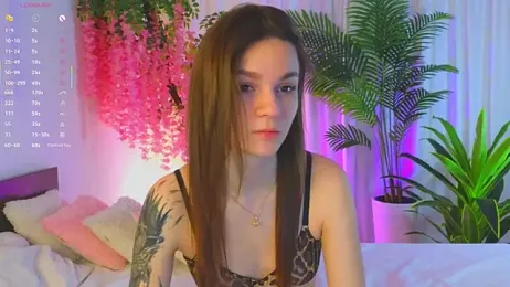 EvaHair — Stripchat stream photo (Apr 2026)