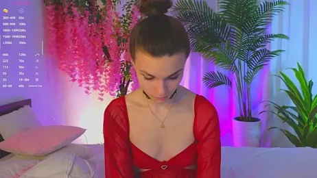 EvaHair — webcam model online on stripchat