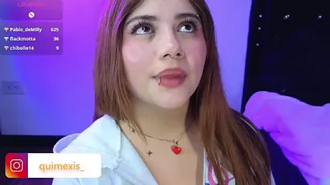 Quimexis_dePablo — stripchat