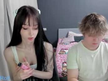 ariel_rouse — webcam model online on chaturbate
