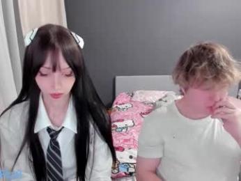 ariel_rouse — Chaturbate stream photo (Apr 2026)