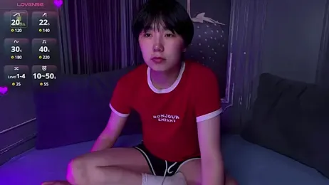 HeejinWang — stripchat