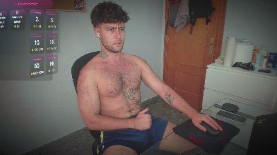 KevinGorgeous — webcam model online on cam4