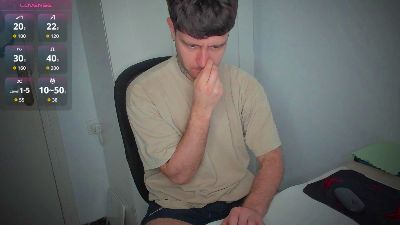 KevinGorgeous — webcam model online on cam4