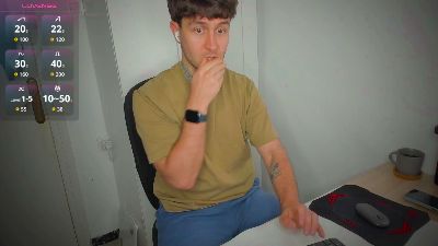 KevinGorgeous — webcam model online on cam4