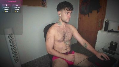 KevinGorgeous — webcam model online on cam4