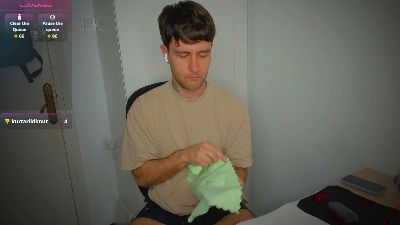 KevinGorgeous — webcam model online on cam4