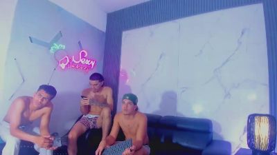 THE_EMPIRE — Cam4 stream photo (Jul 2026)