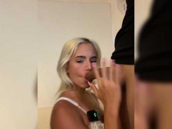 Bubuqueenn — webcam model online on bongacams
