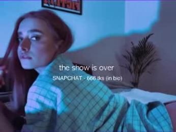 yvie_ — Chaturbate stream photo (Apr 2026)