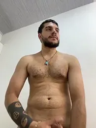 AmadeoWild — Stripchat profile photo