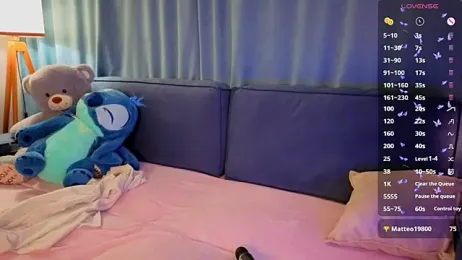 Lolisin — Stripchat stream photo (Aug 2026)