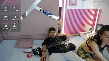oblivionlove — Stripchat stream photo (May 2026)