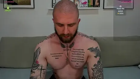 Gerard_Finbar — webcam model online on stripchat