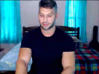 Ronnie X — Flirt4free stream photo (Aug 2026)