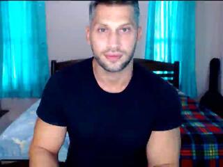 Ronnie X — Flirt4free stream photo (Aug 2026)