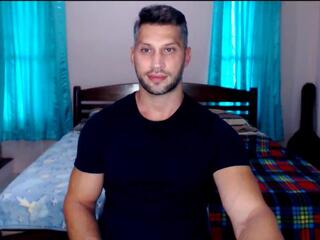 Ronnie X — Flirt4free stream photo (Aug 2026)
