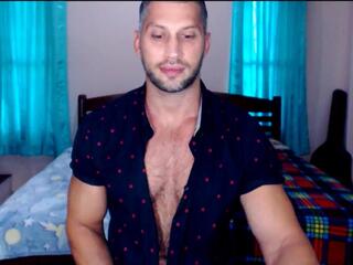 Ronnie X — webcam model online on flirt4free