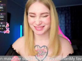 AliceMilman — bongacams