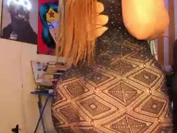 kloelamaravilla18 — Chaturbate stream photo (Jul 2026)