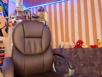 kloelamaravilla18 — Chaturbate stream photo (Jul 2026)