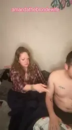 amandatheblondewife — stripchat