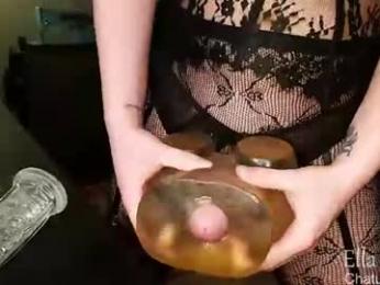 ella_ecstasy — Chaturbate stream photo (Jun 2026)