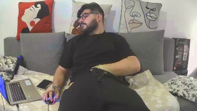 SammyH91 — Cam4 stream photo (Nov 2025)