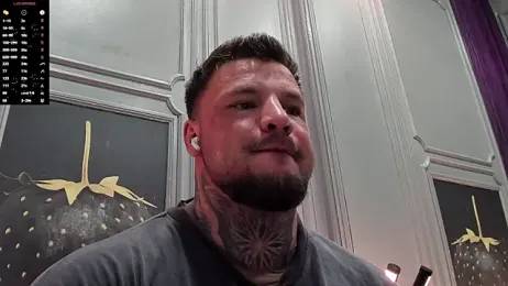 OliverSport — webcam model online on stripchat
