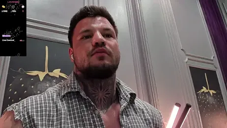 OliverSport — webcam model online on stripchat
