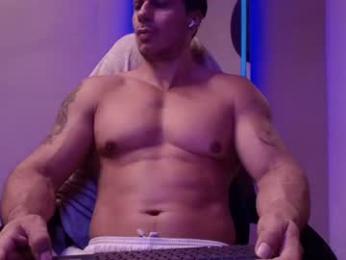 xjericodx — Chaturbate stream photo (Jun 2026)