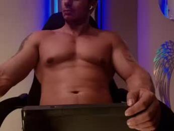 xjericodx — Chaturbate stream photo (Jun 2026)