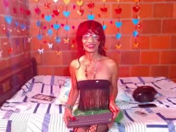 lorenacapelli — Chaturbate stream photo (Apr 2025)