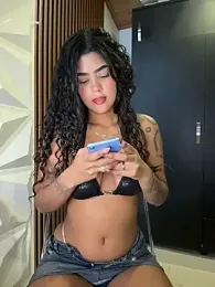 CaroBeach — Stripchat stream photo (May 2026)