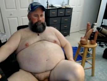 floridabearx — Chaturbate stream photo (Sep 2026)