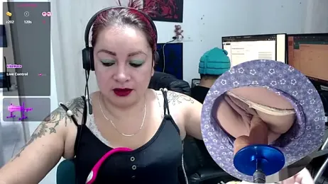 kyobiker — Stripchat stream photo (Jan 2026)