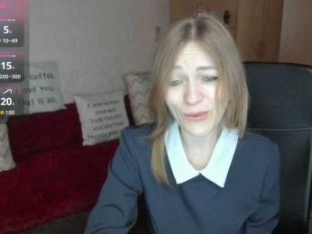 SilviaSweet — bongacams